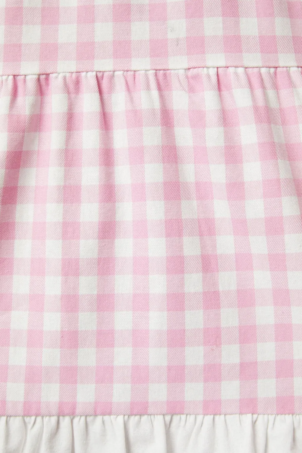 Curve Picnic Party Ruffle Dress
