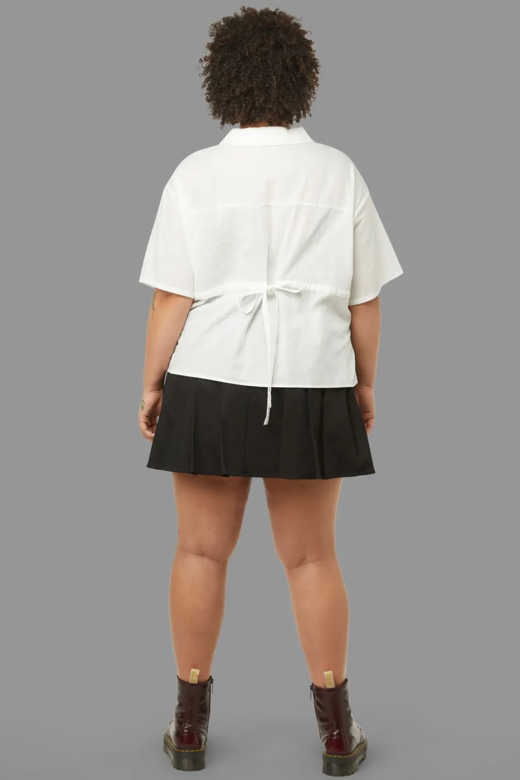 Curve Soundwave Blouse
