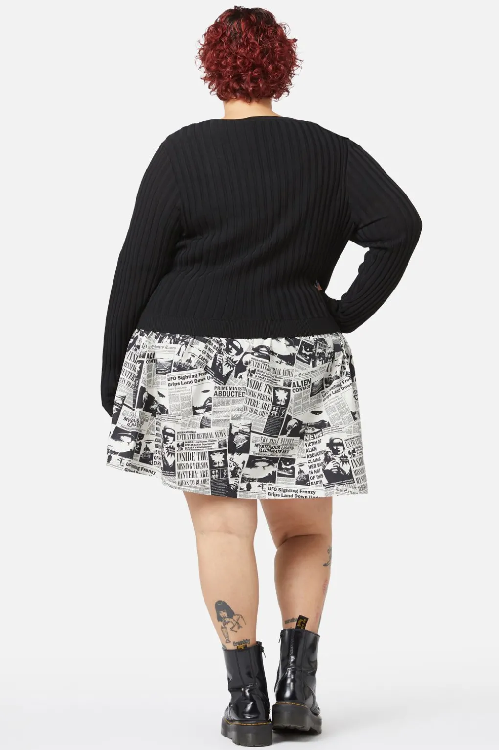 Curve Voyager Cardigan
