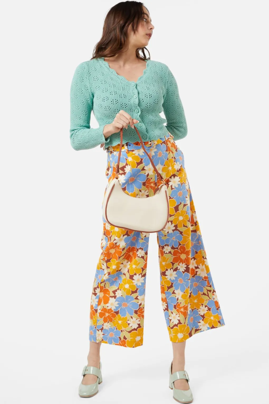 Curved Bag