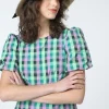 Cut Out Bow Hat