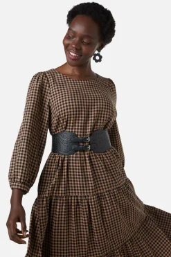 Cut Out Waist Belt