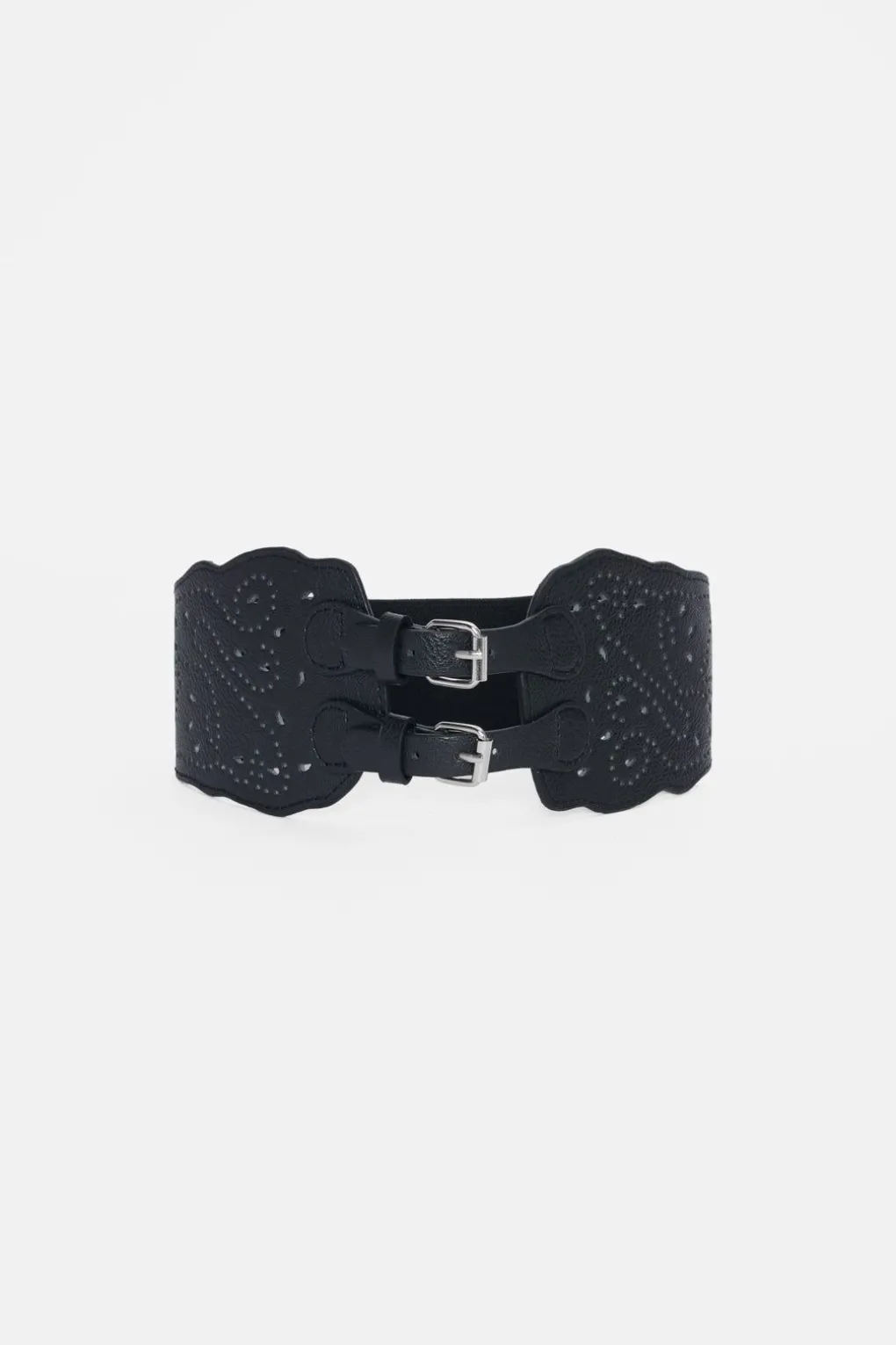 Cut Out Waist Belt