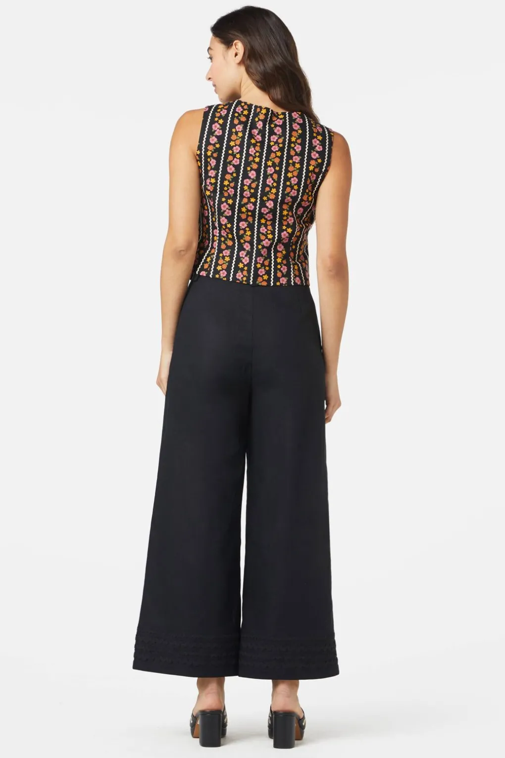 Daisy Chain Vest