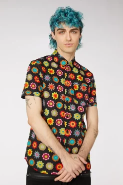 Daisy Cotton Ss Shirt