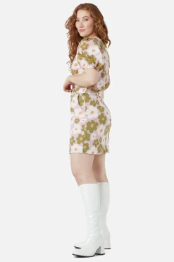 Daisy Mini Skirt