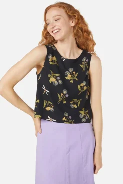 Dandelion Shell Top