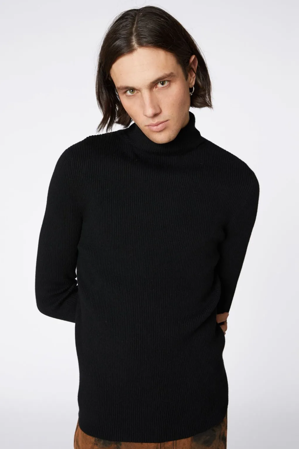 Danger Unisex Knitted Skivv