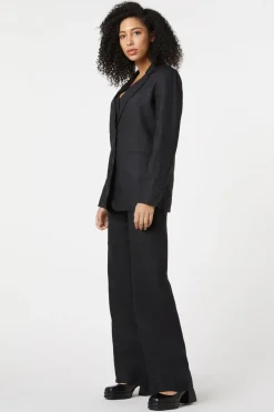 Darcey Linen Blazer