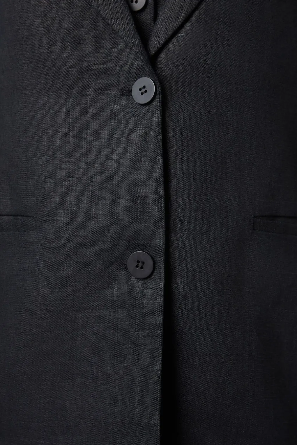 Darcey Linen Blazer