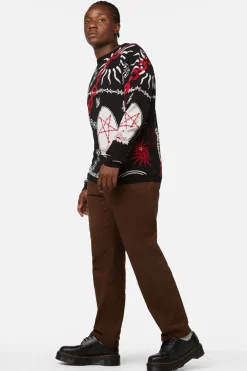 Dark Tarot Knit