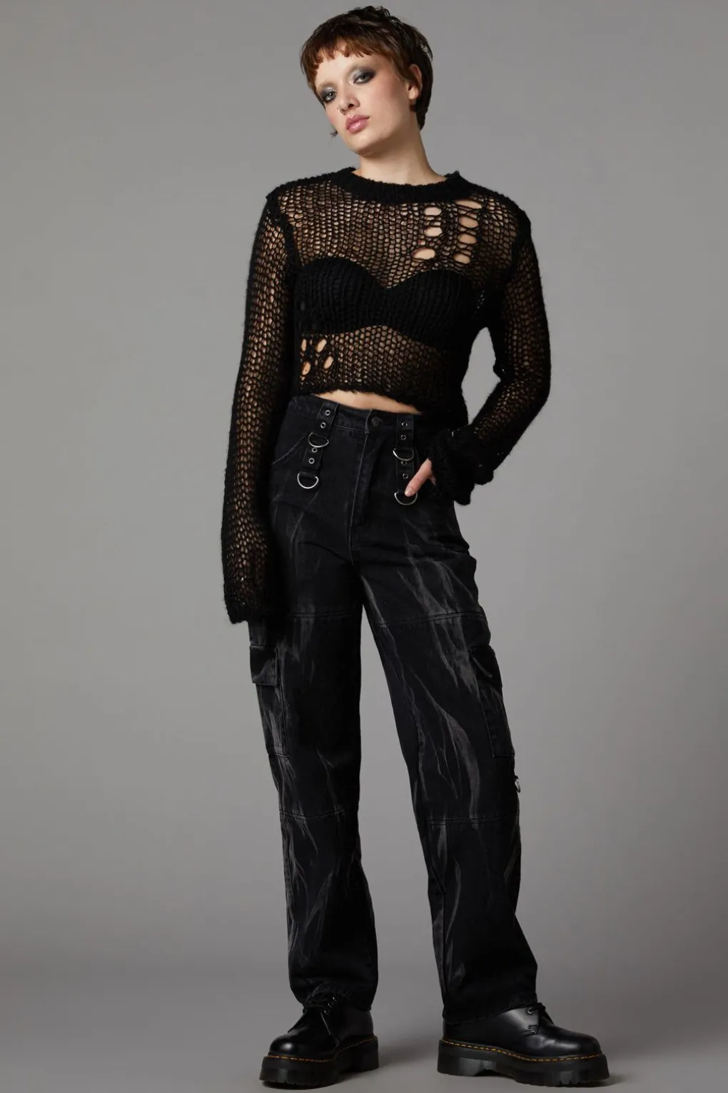 Dead Last Cargo Pant