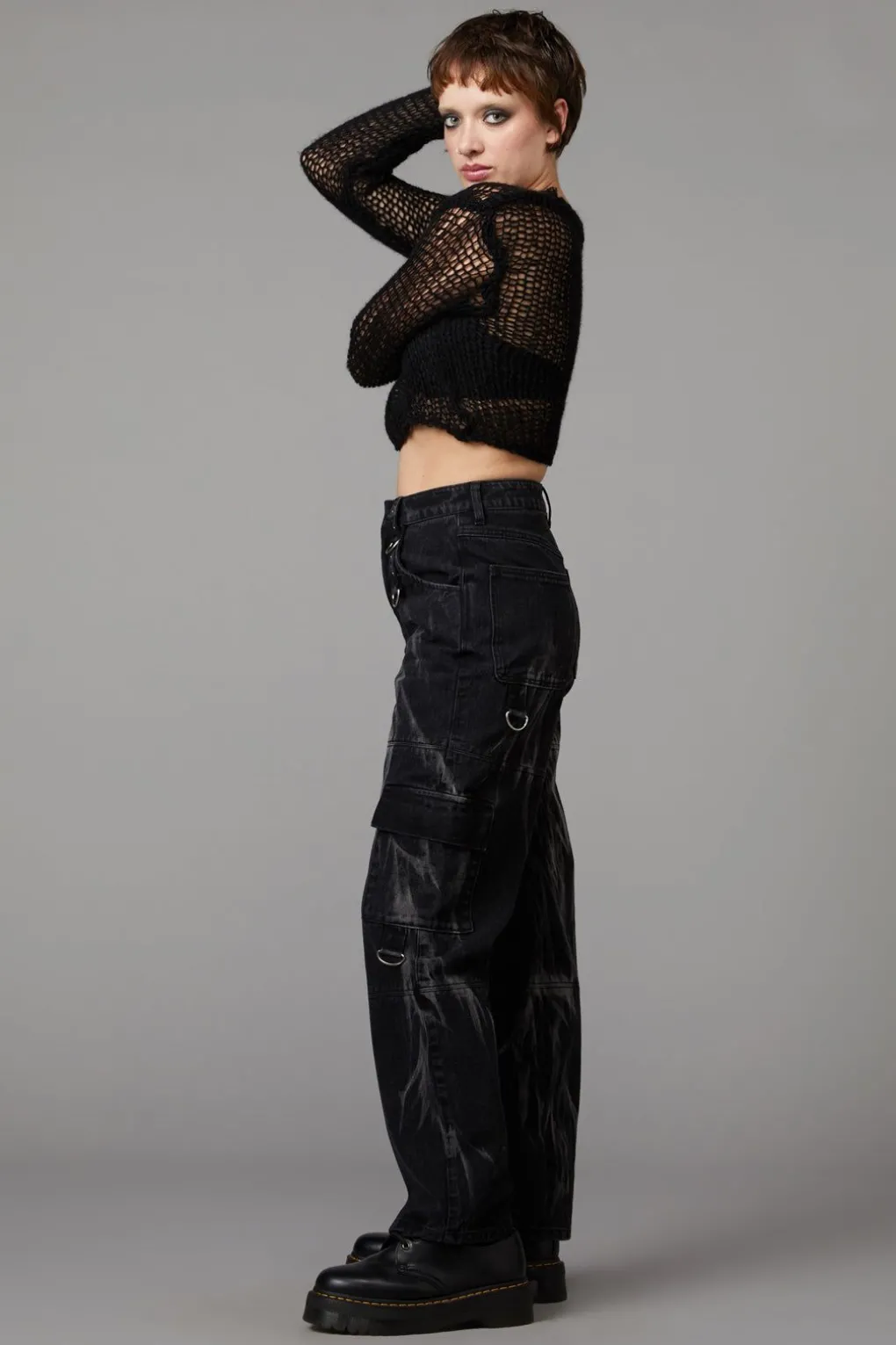 Dead Last Cargo Pant