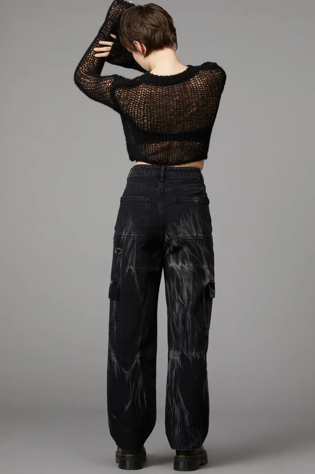 Dead Last Cargo Pant