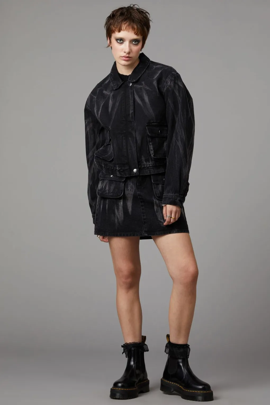 Dead Last Jacket