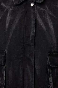 Dead Last Jacket