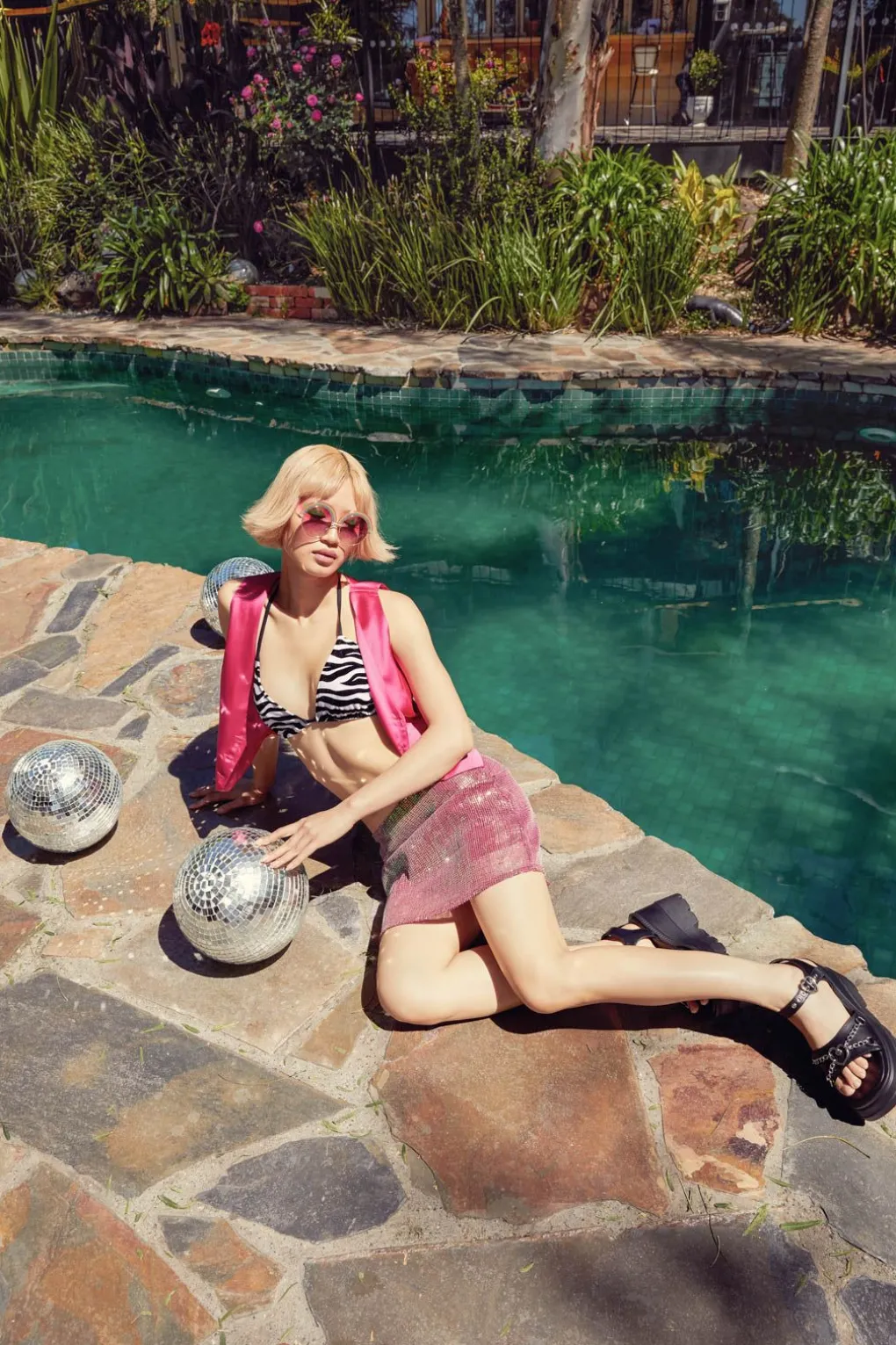 Debbie Bikini Top