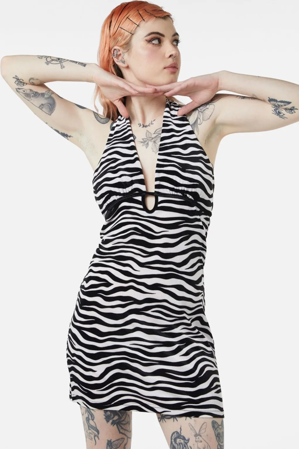 Debbie Dress