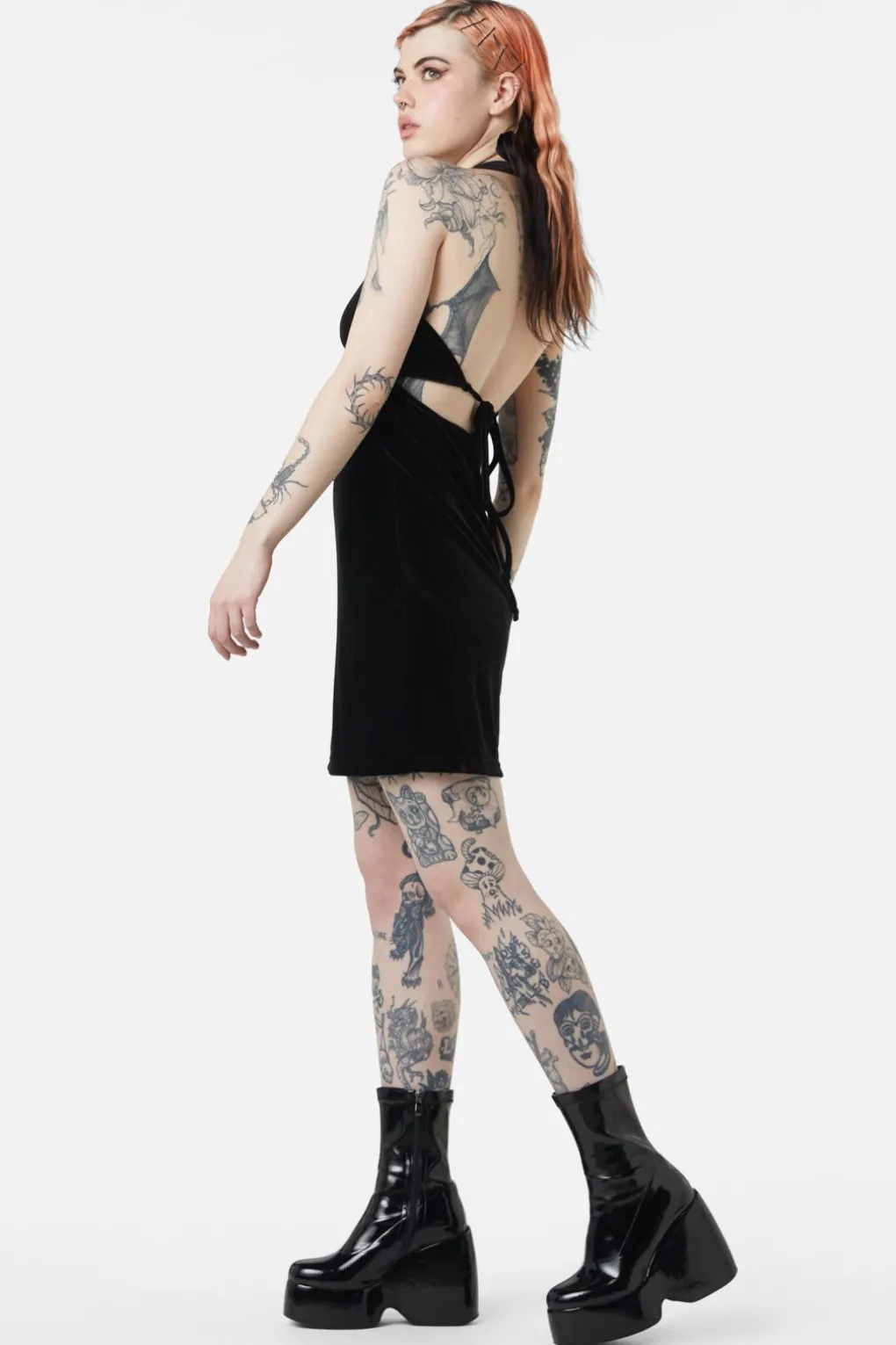 Debbie Dress