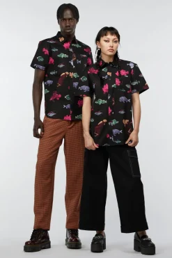 Deep Sea Dive Short Sleeve Shirt