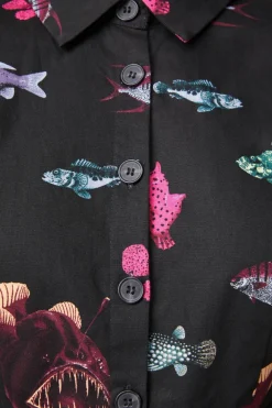 Deep Sea Playsuit