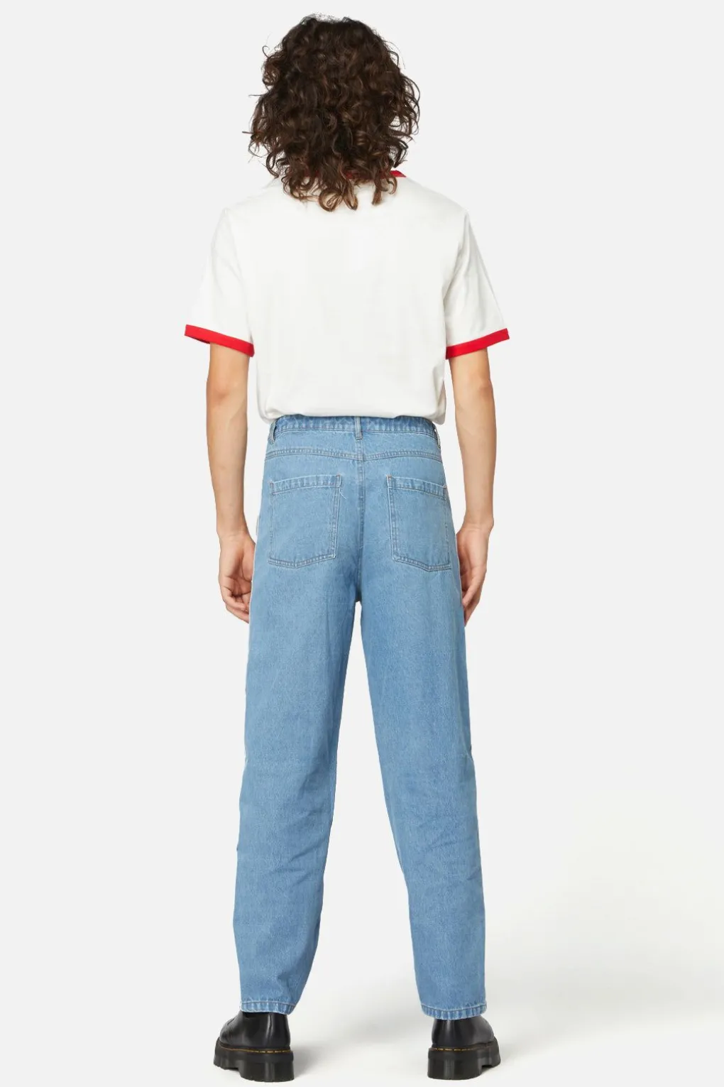 Denim Rainbow Unisex Jean