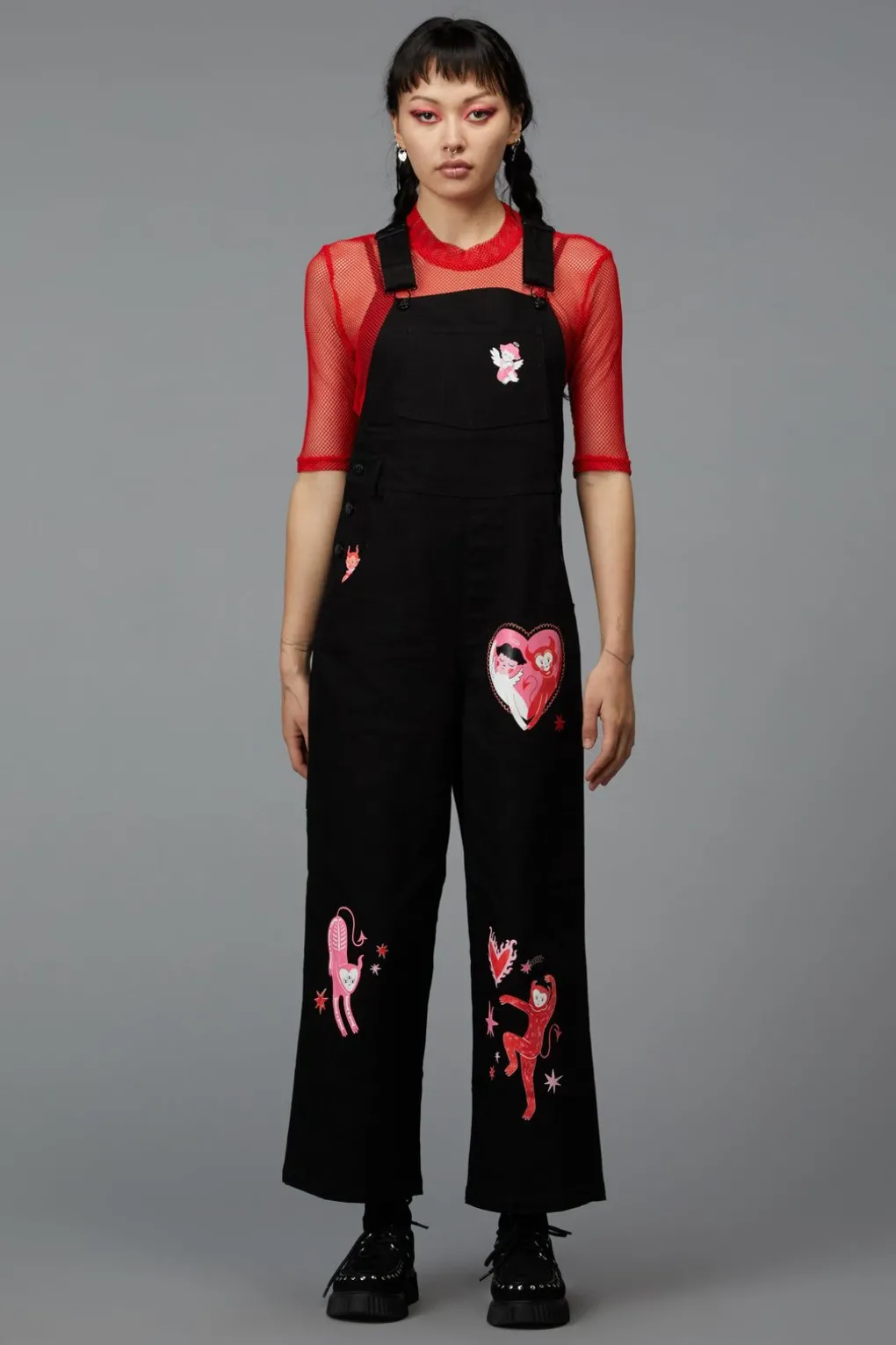 Devil Dance Overall