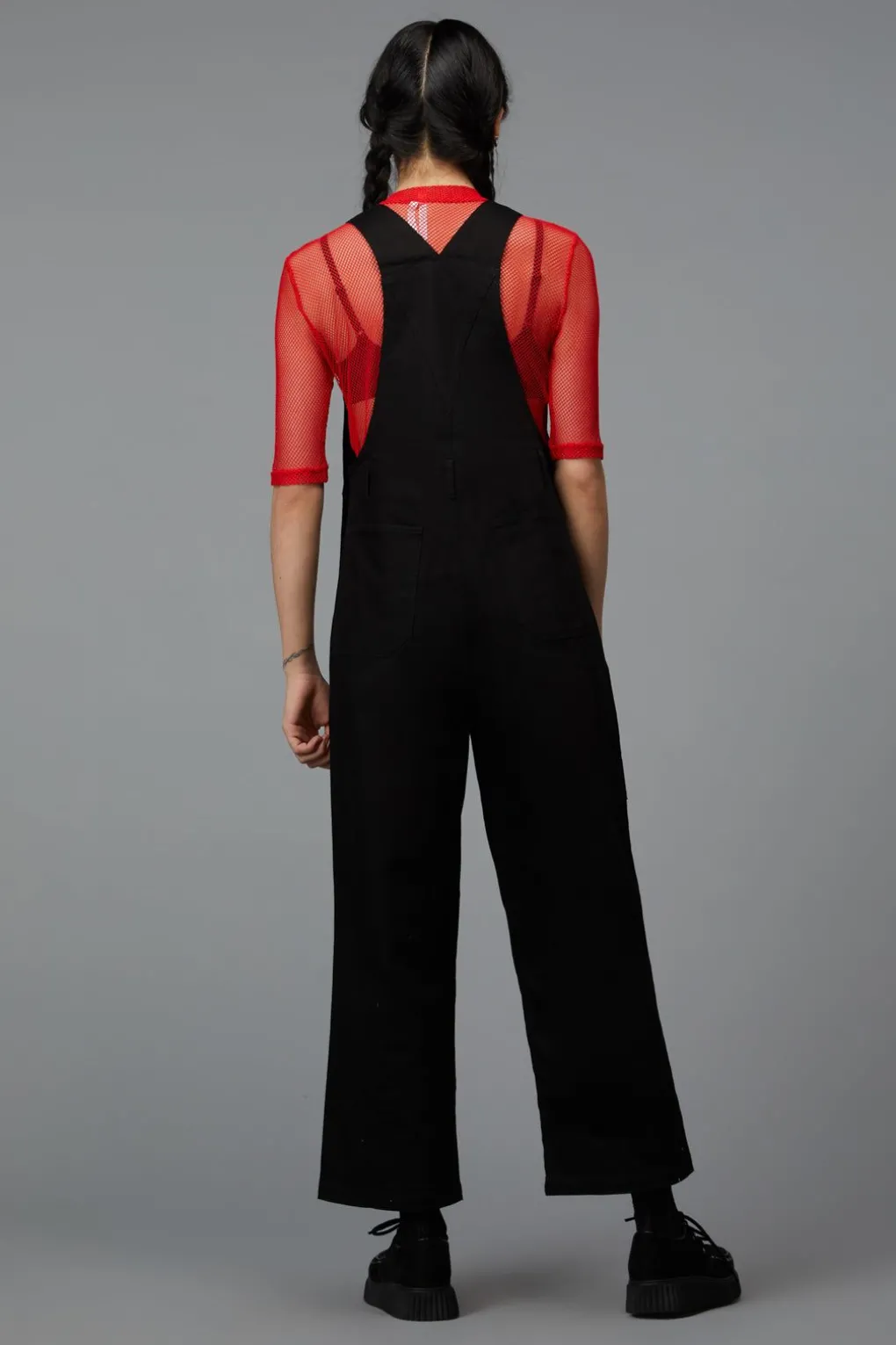 Devil Dance Overall
