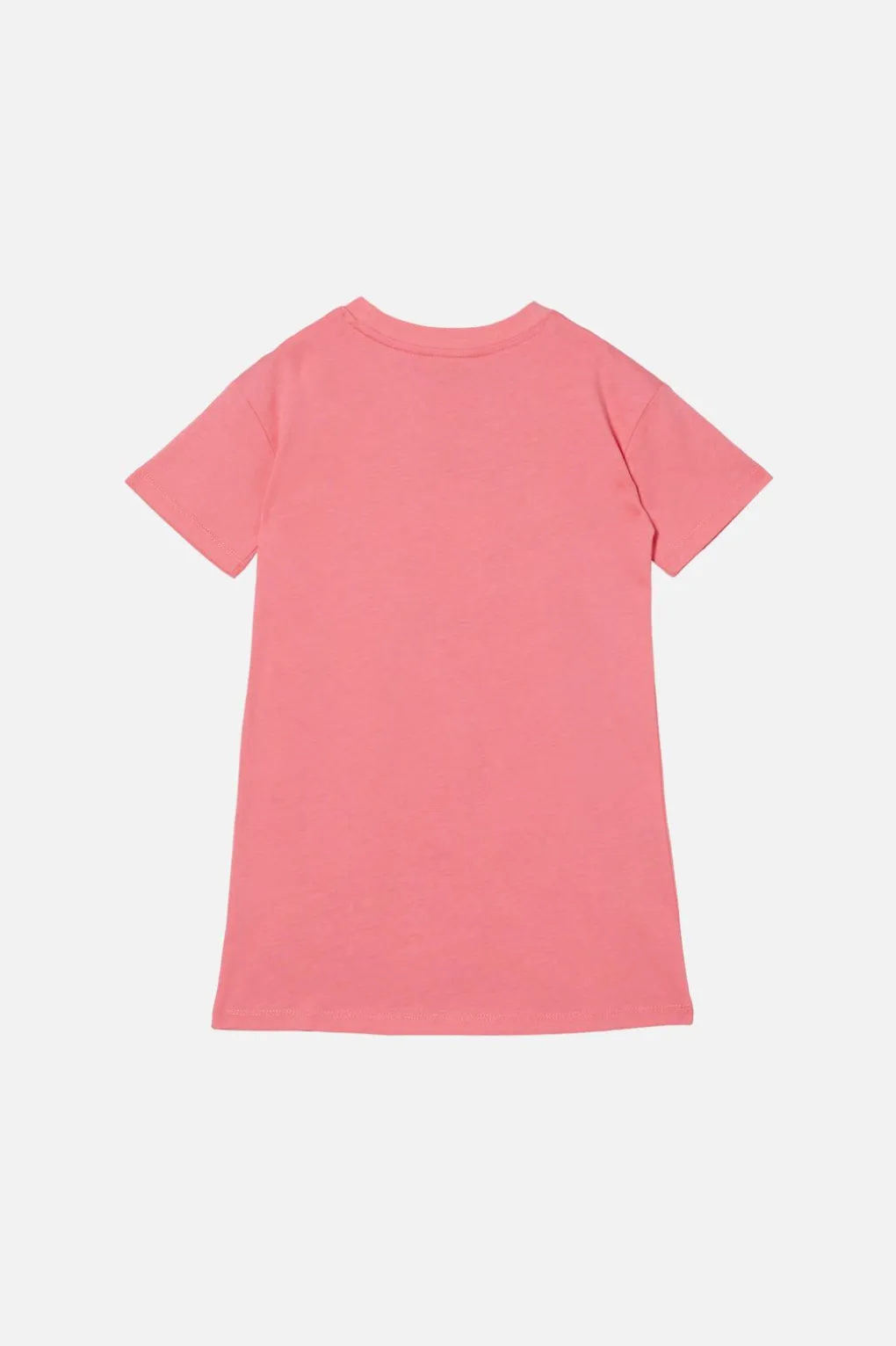 Devilish Girl Kids Tshirt Dress