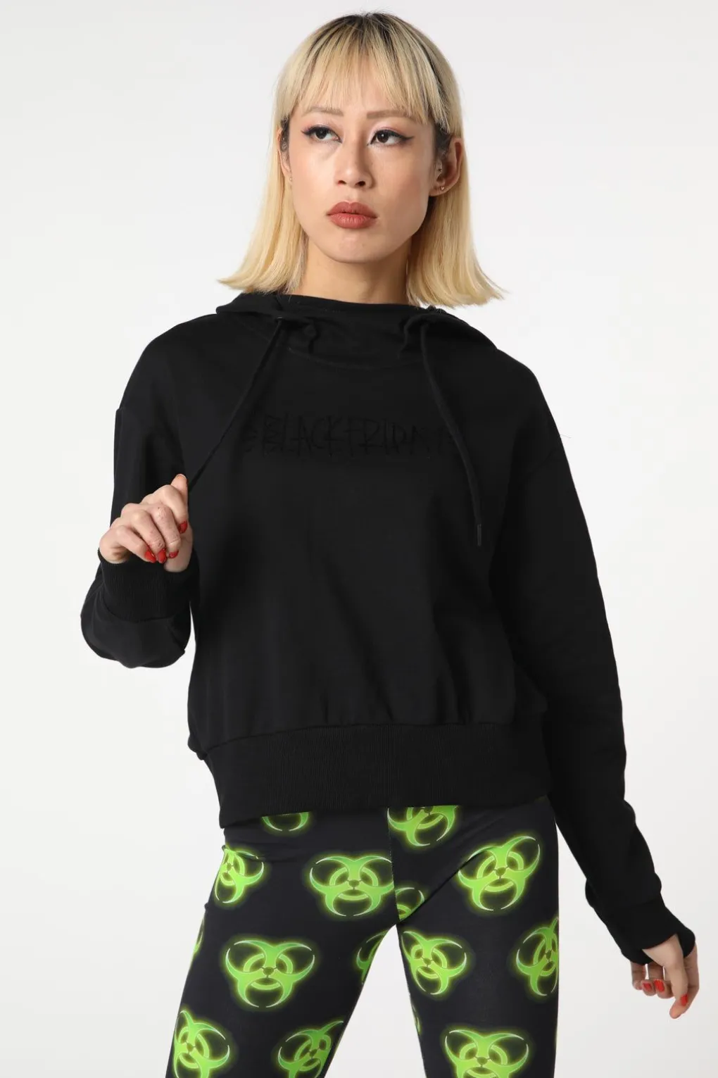 Devilish Hoodie