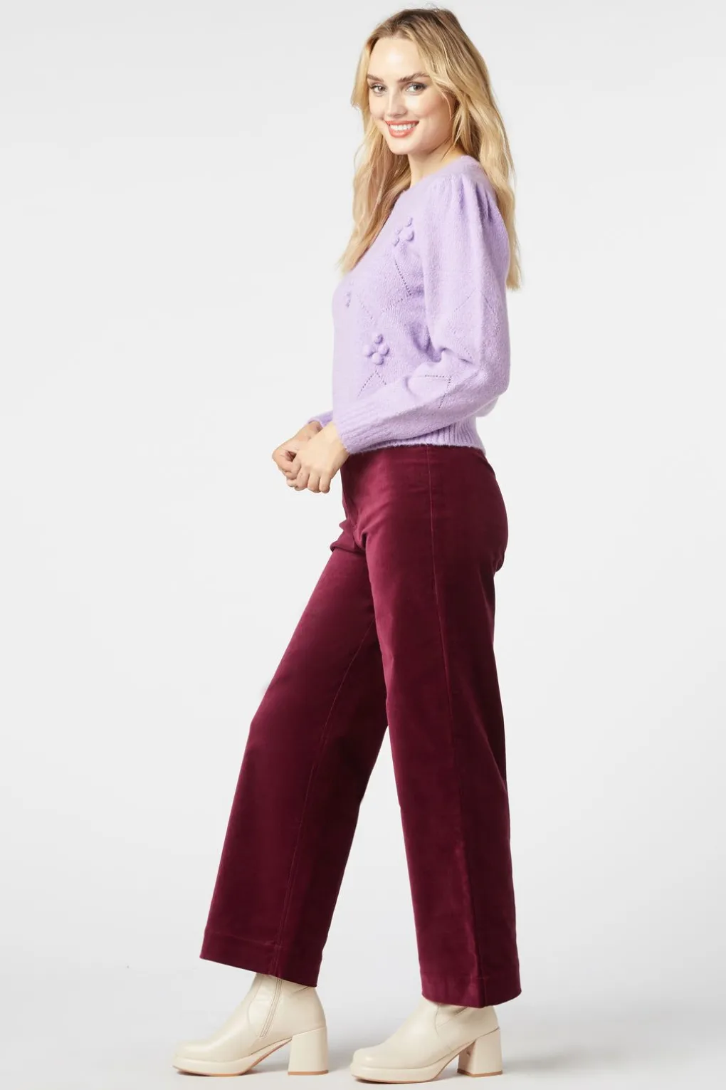 Dianna Knit Sweater