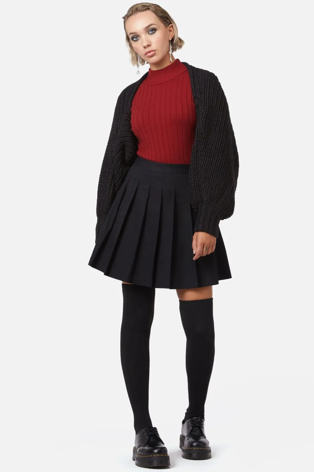 Divine Knit Shrug