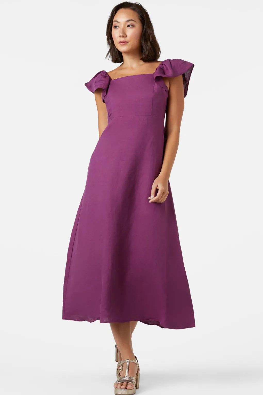 Dolly Midi Dress