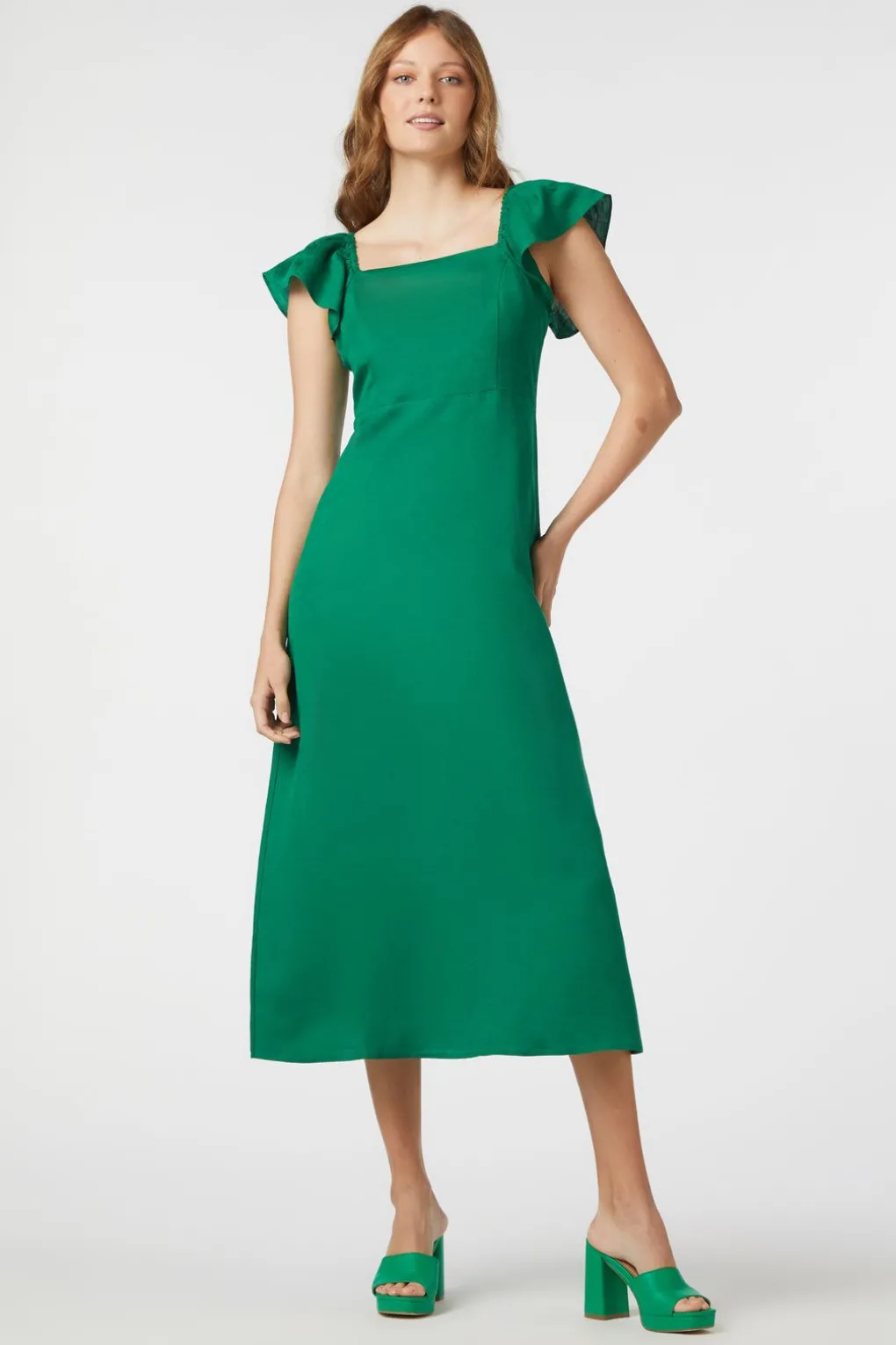 Dolly Midi Dress