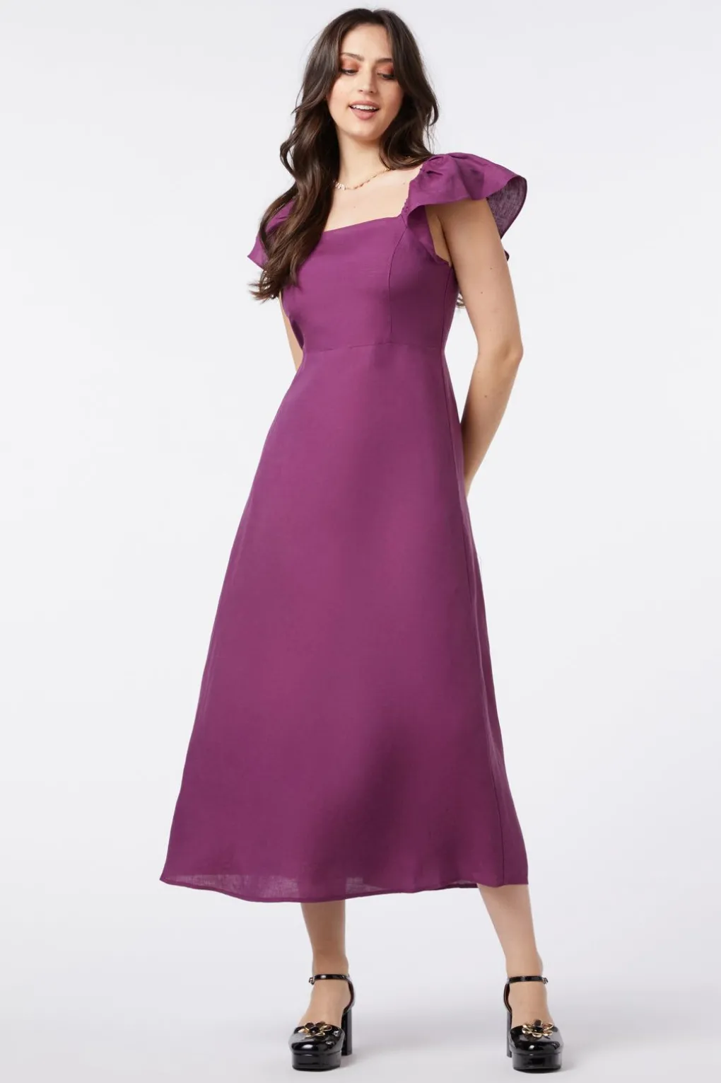 Dolly Midi Dress