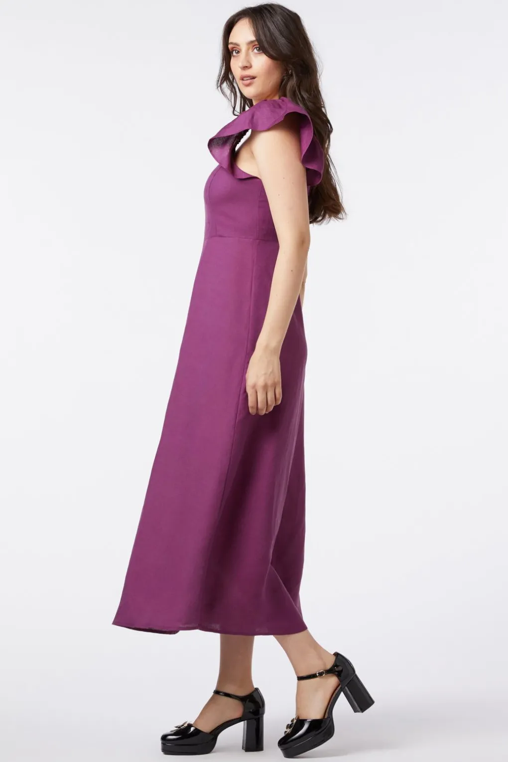 Dolly Midi Dress