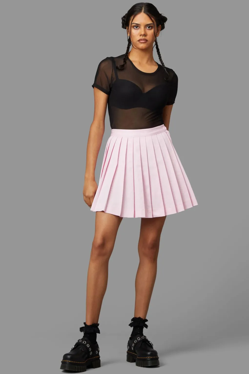Don'T Care Skirt