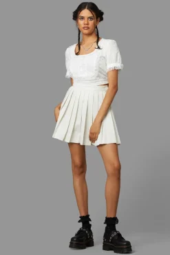Don'T Care Skirt