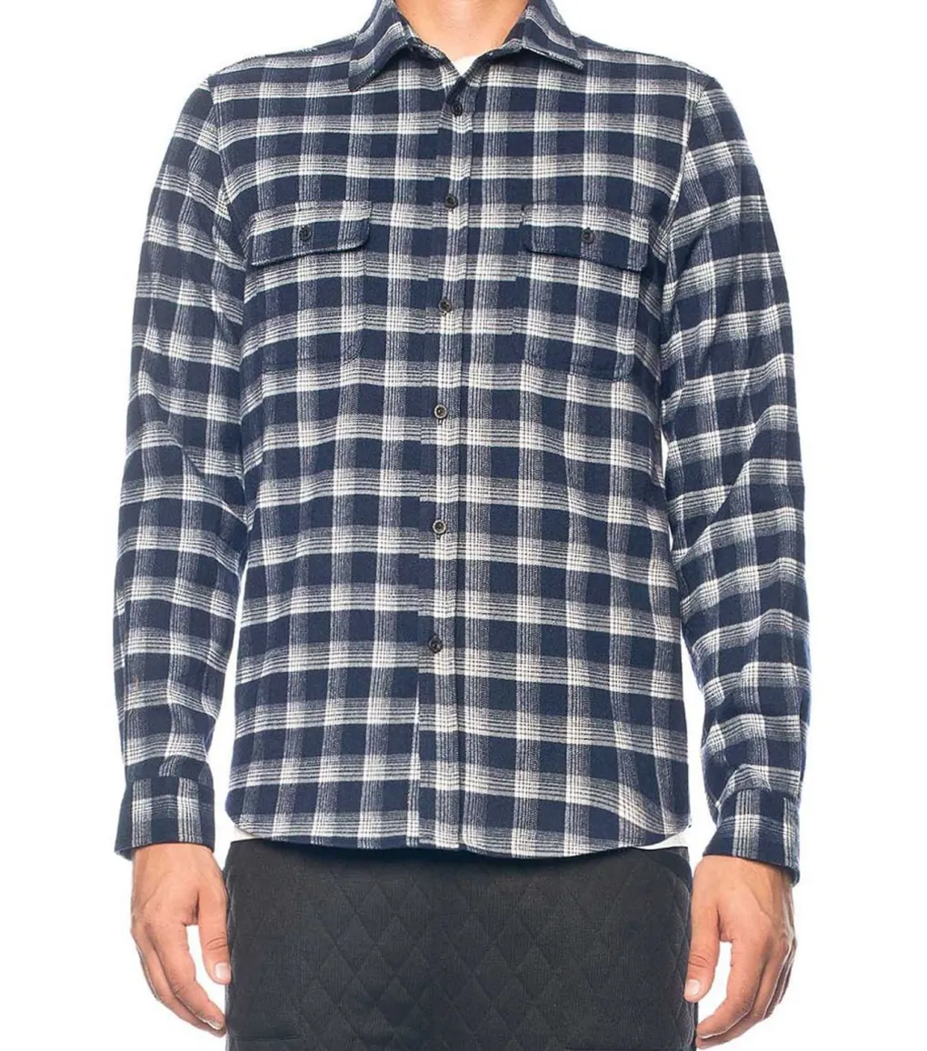 Double Pocket Shirt