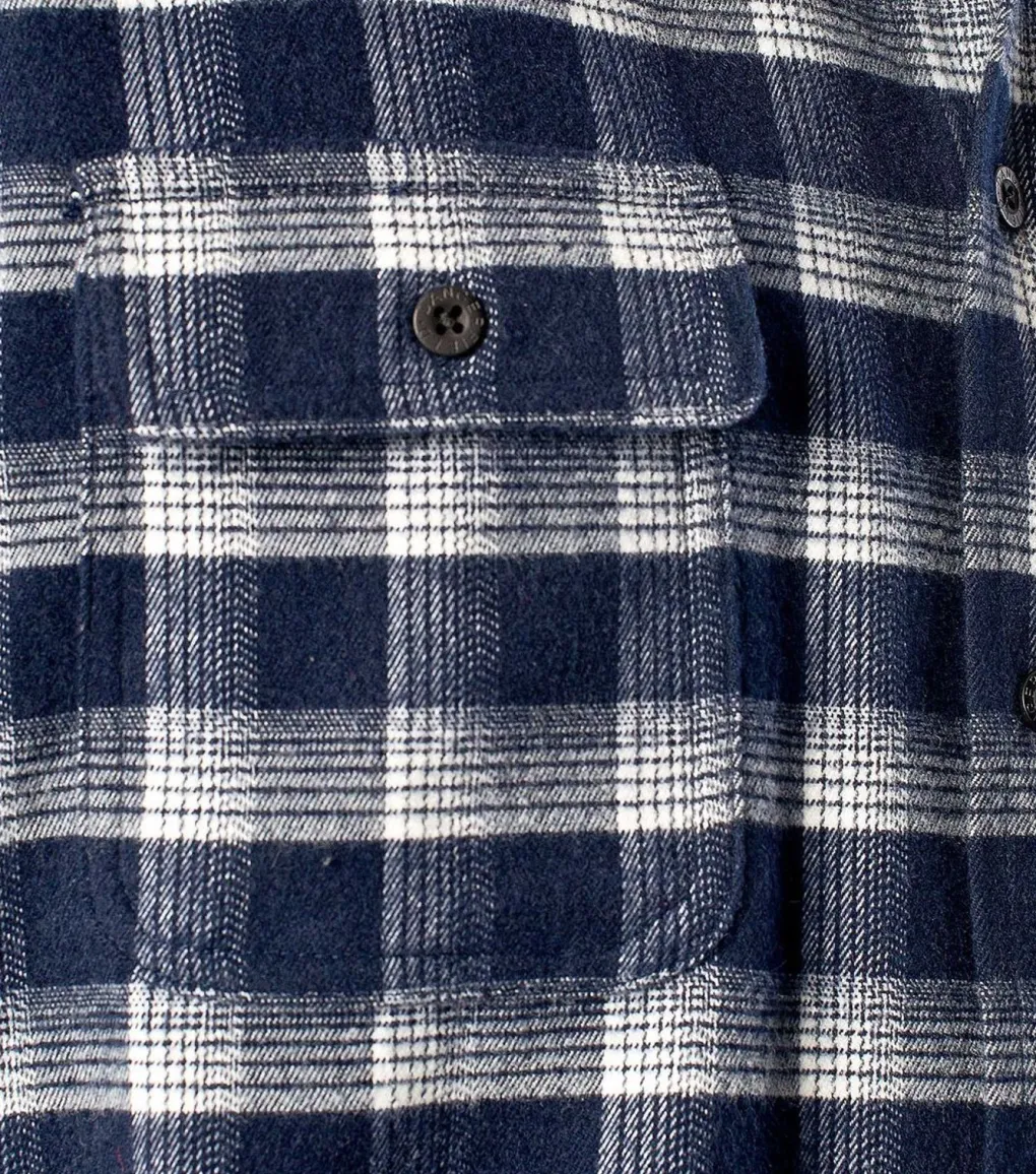 Double Pocket Shirt