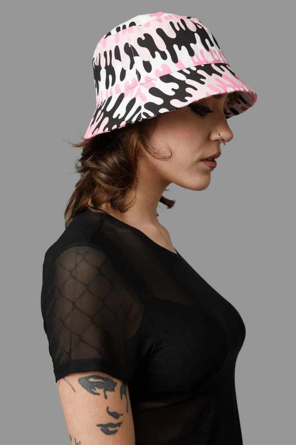Dripping Hat