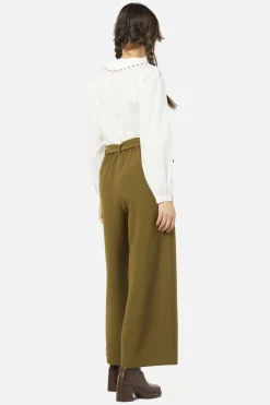 Duck Emb Blouse