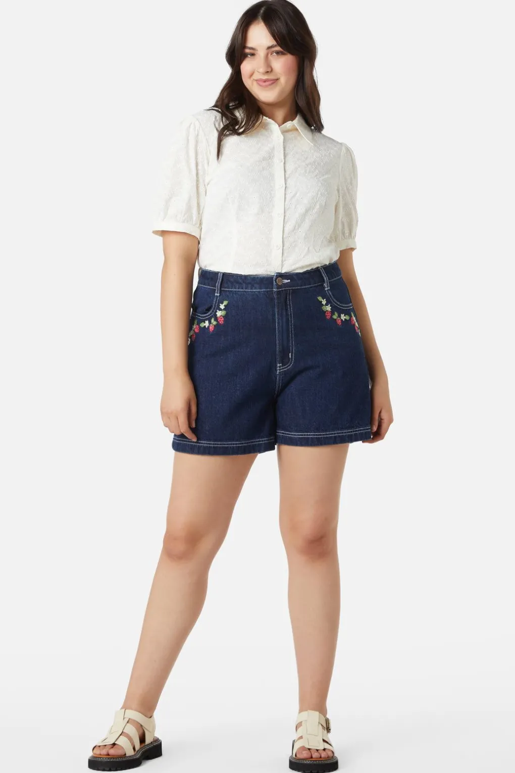 Eliza Blouse