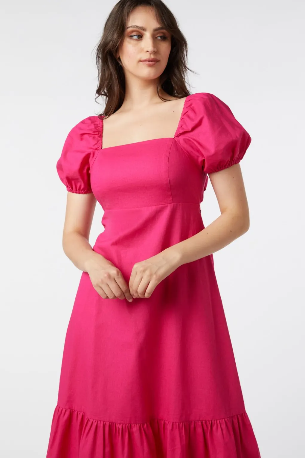 Ellery Midi Dress