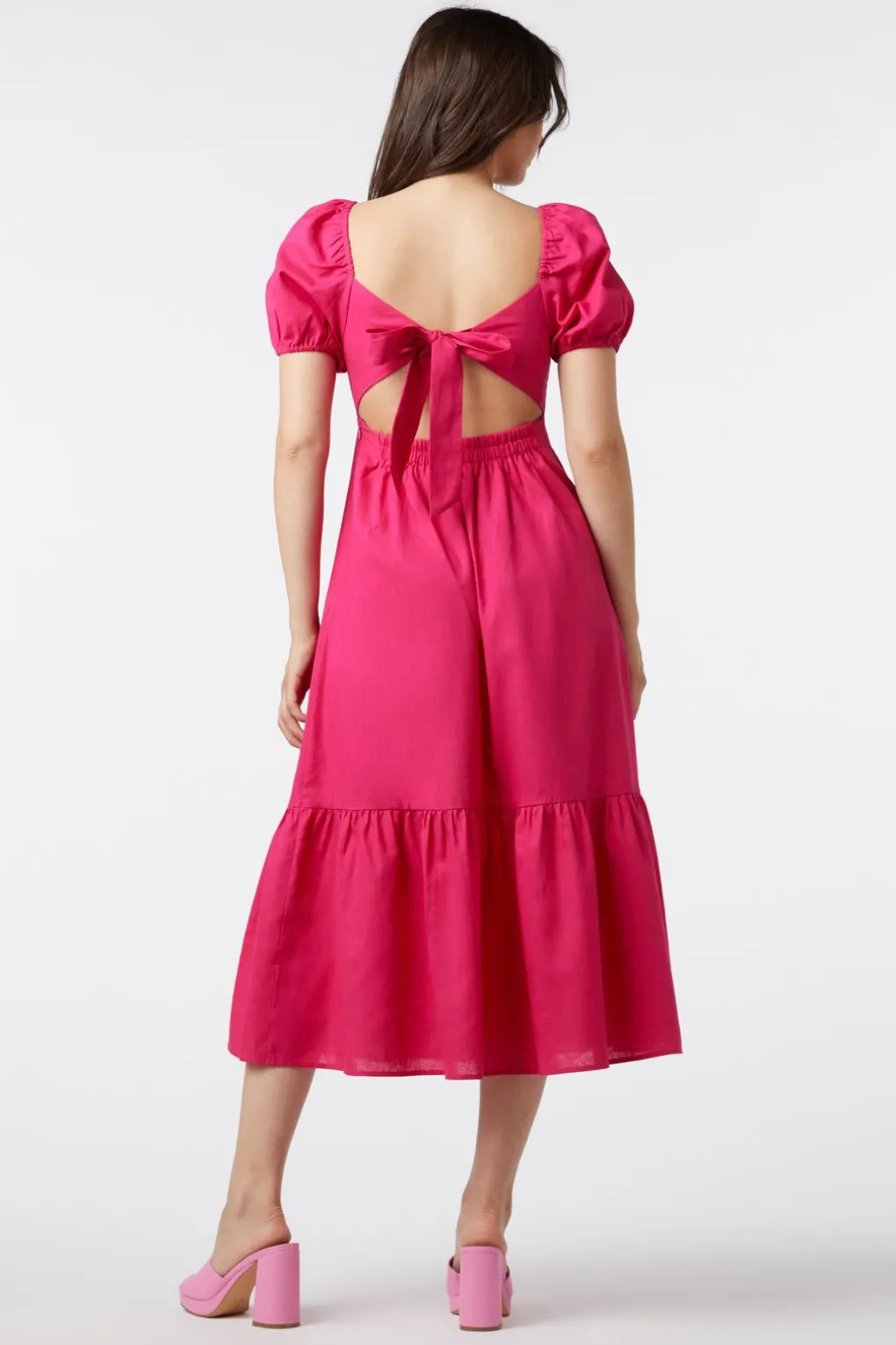 Ellery Midi Dress