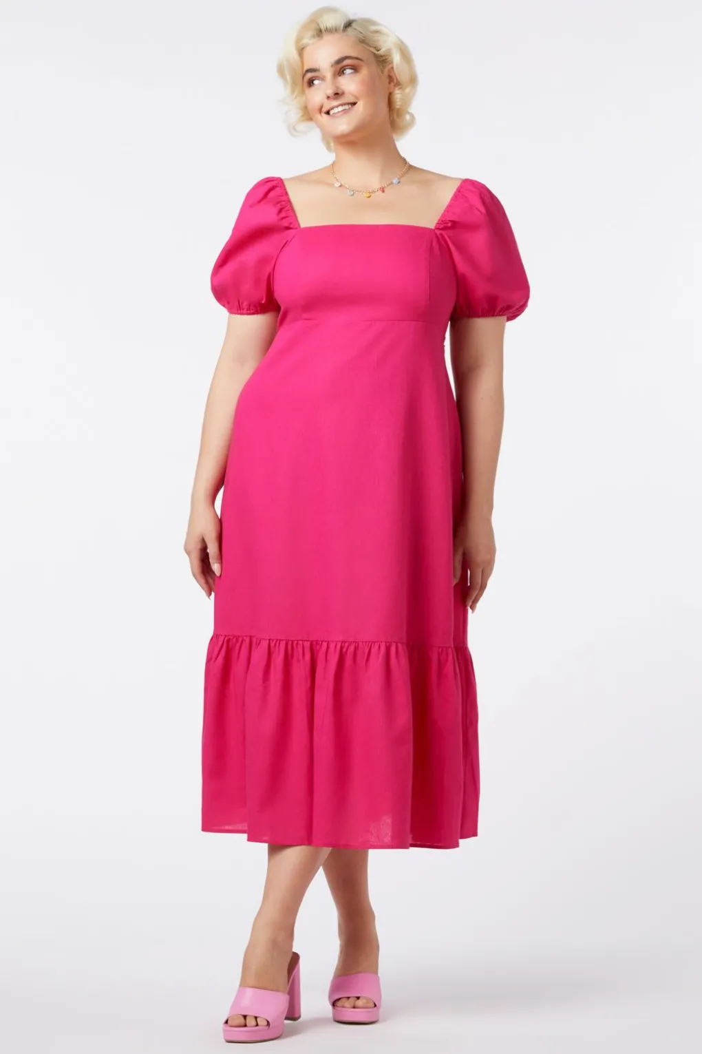 Ellery Midi Dress