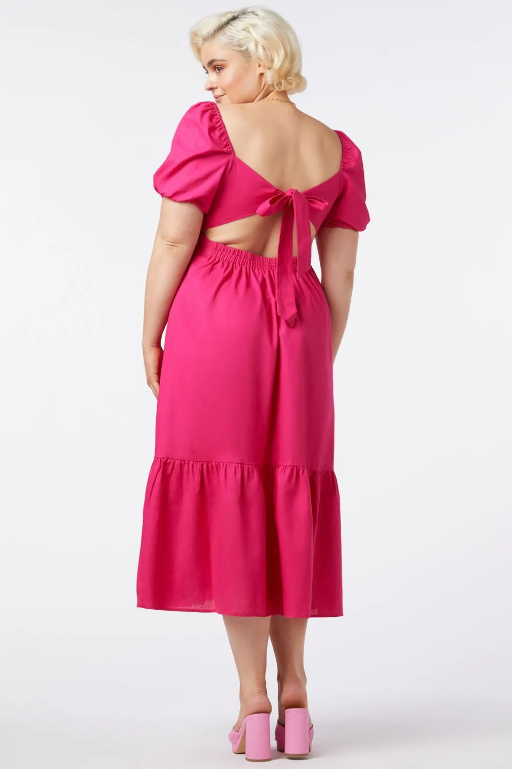 Ellery Midi Dress
