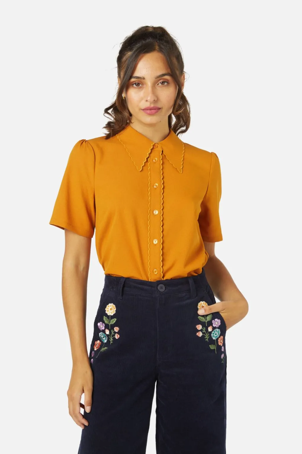 Elouise Blouse