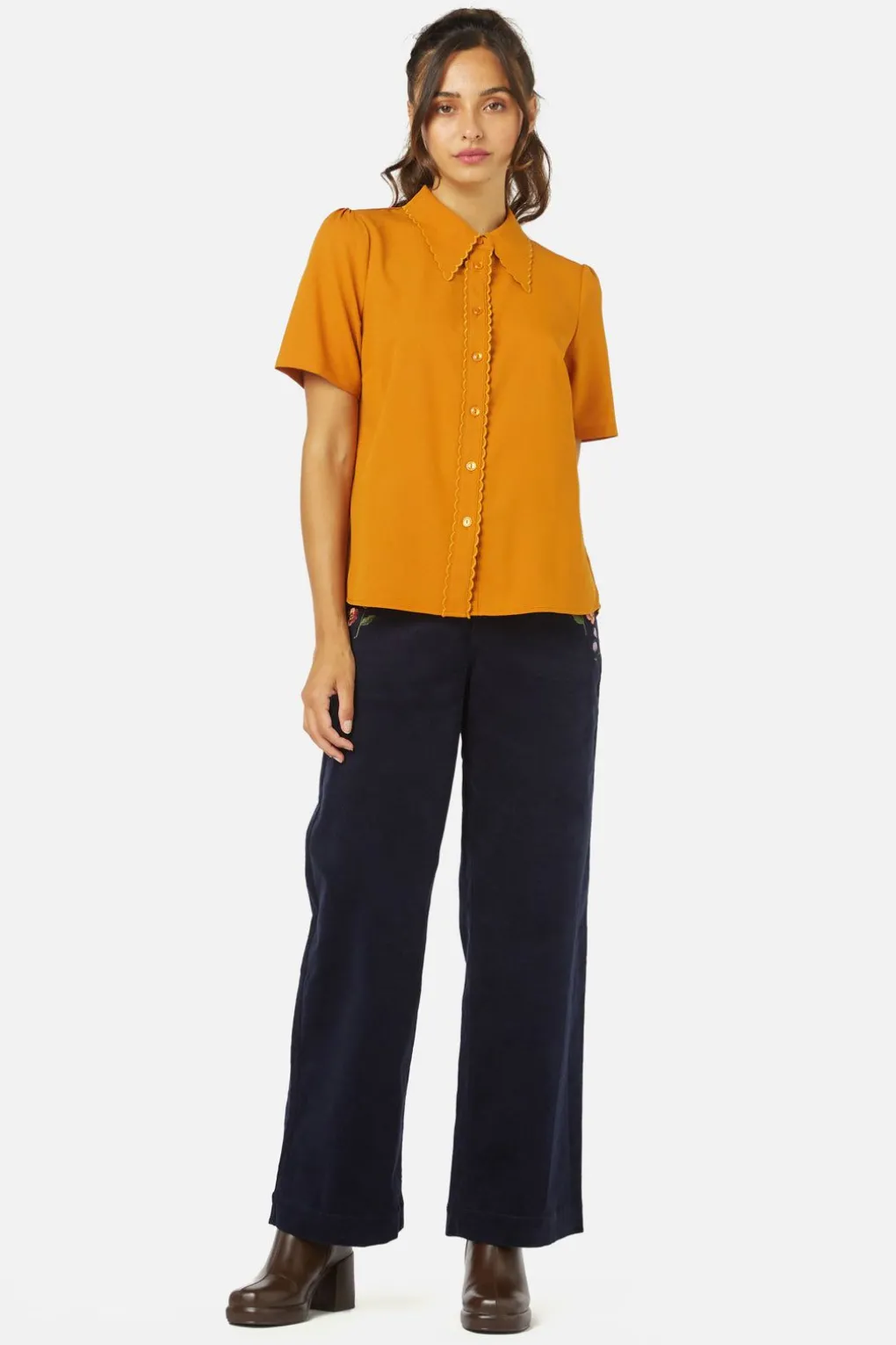 Elouise Blouse