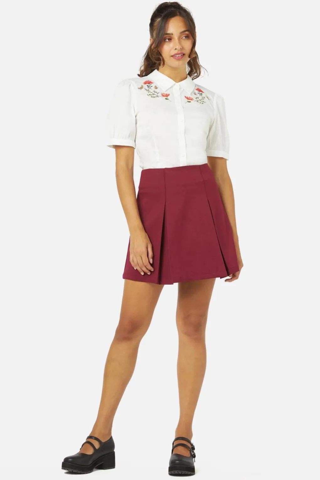 Emma Mini Skirt